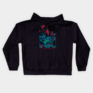 Gizzhead for Life - King Gizzard and The Lizard Wizard Kids Hoodie